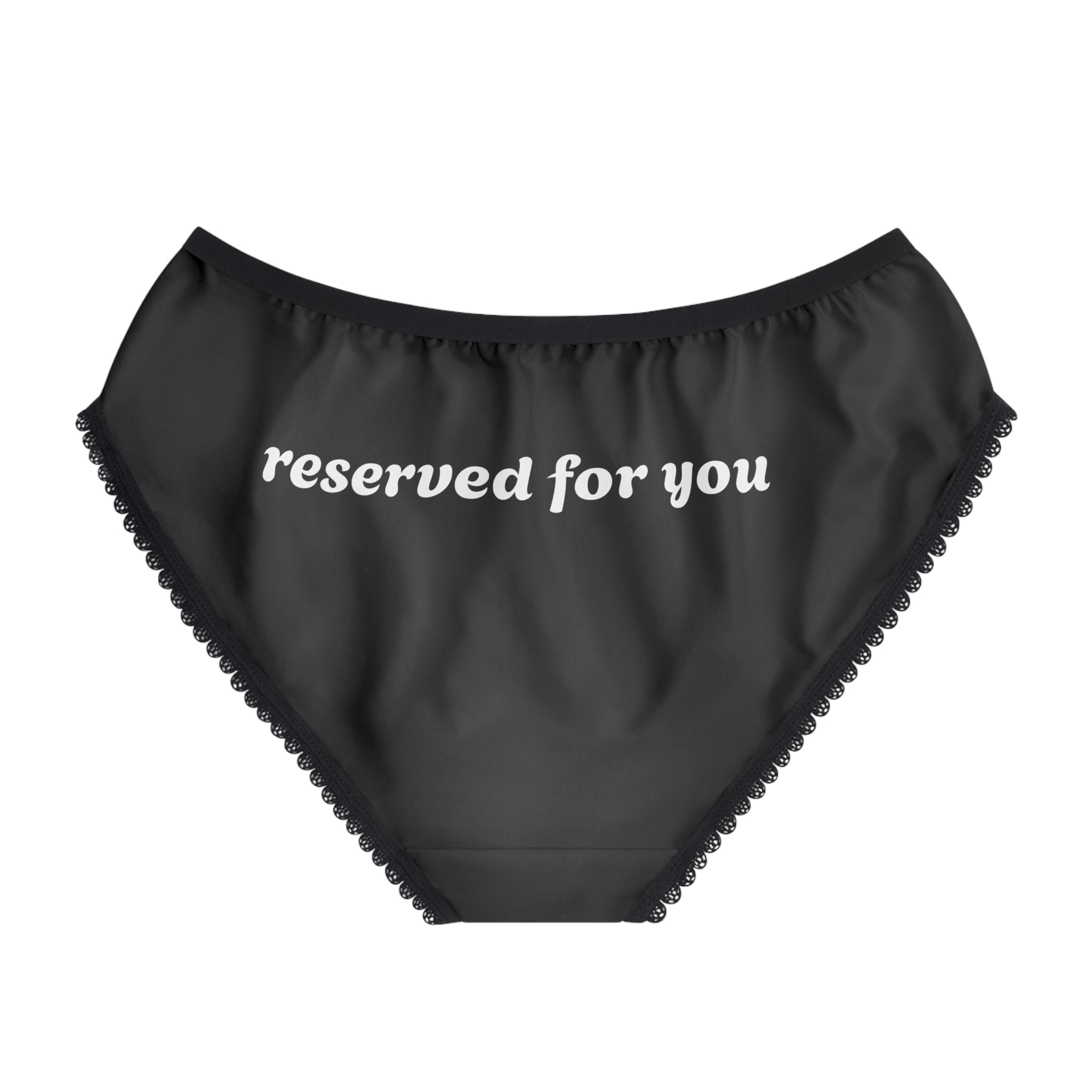 Women's Briefs (AOP)